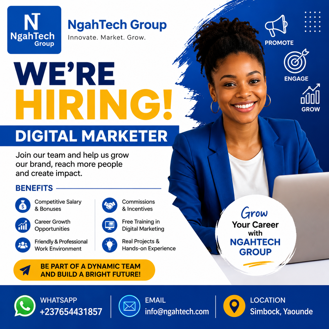 Ngahtech Group