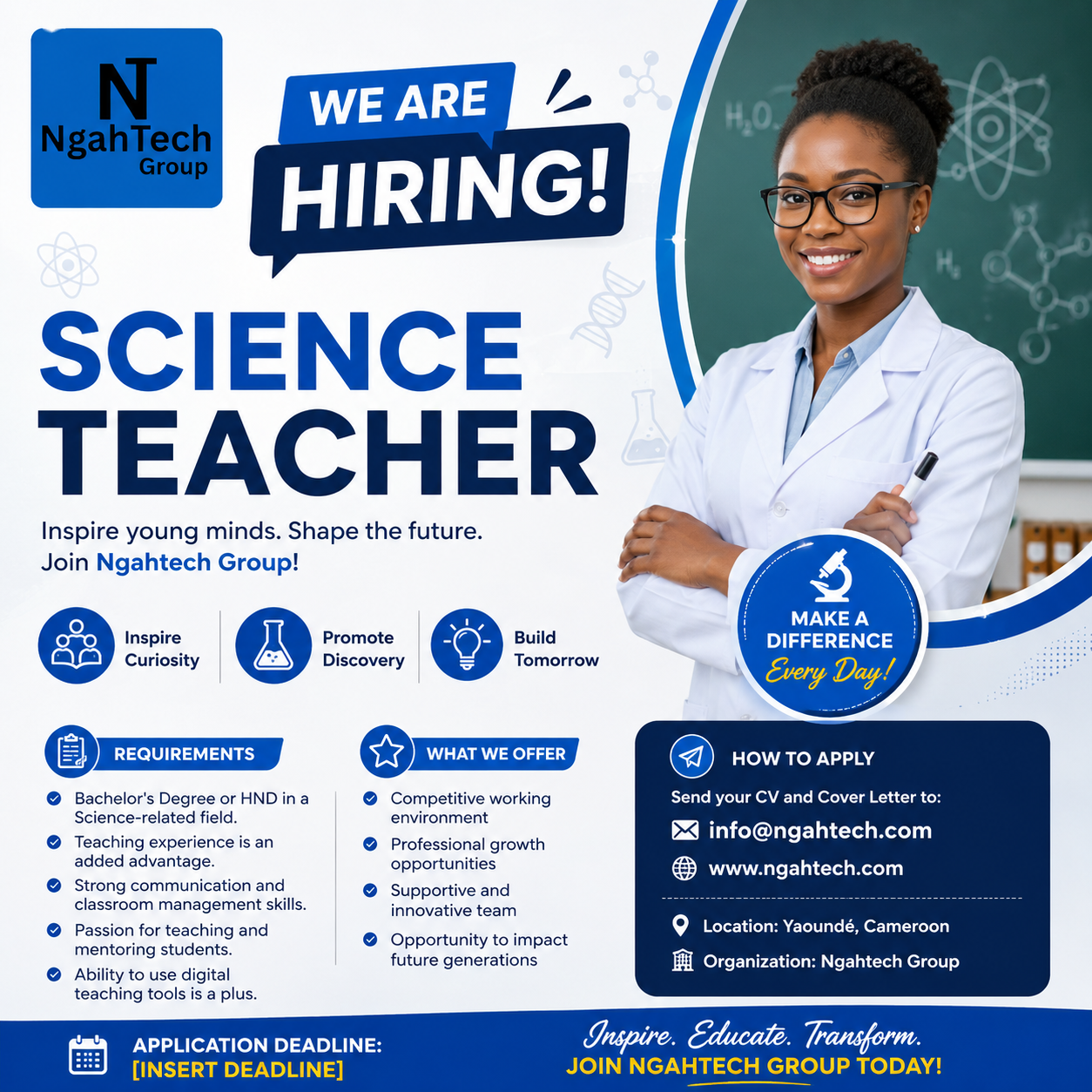 Ngahtech Group